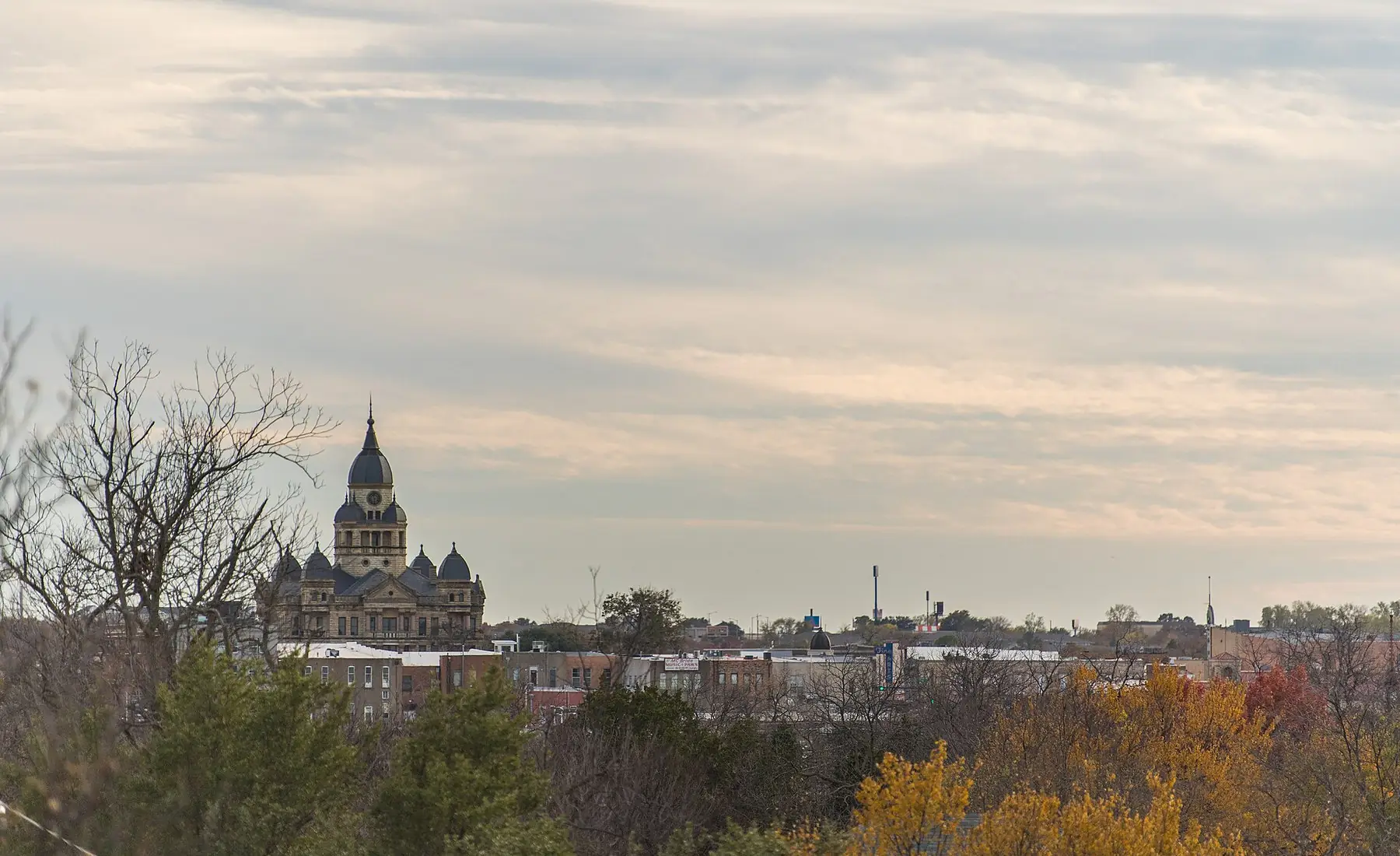 Denton, TX: The 35 Corridor's Value Play