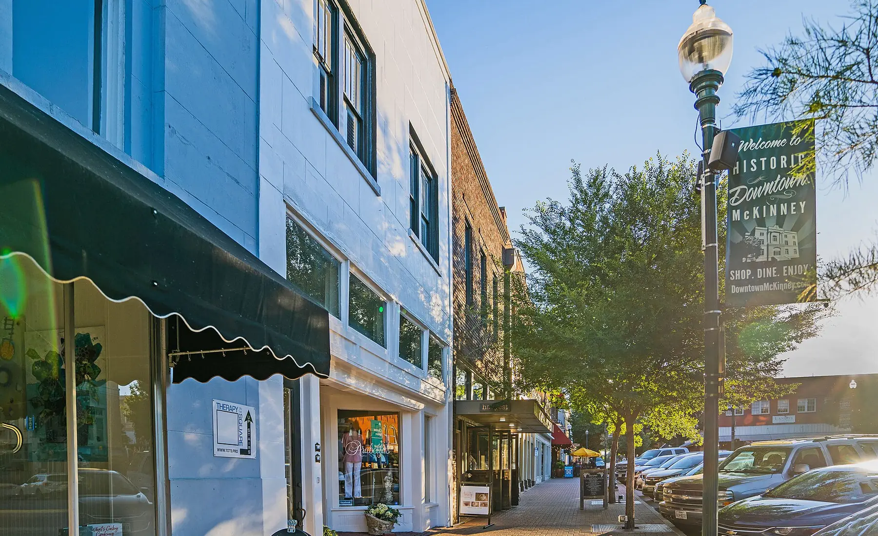 McKinney, TX: A Historic Downtown With Room to Grow