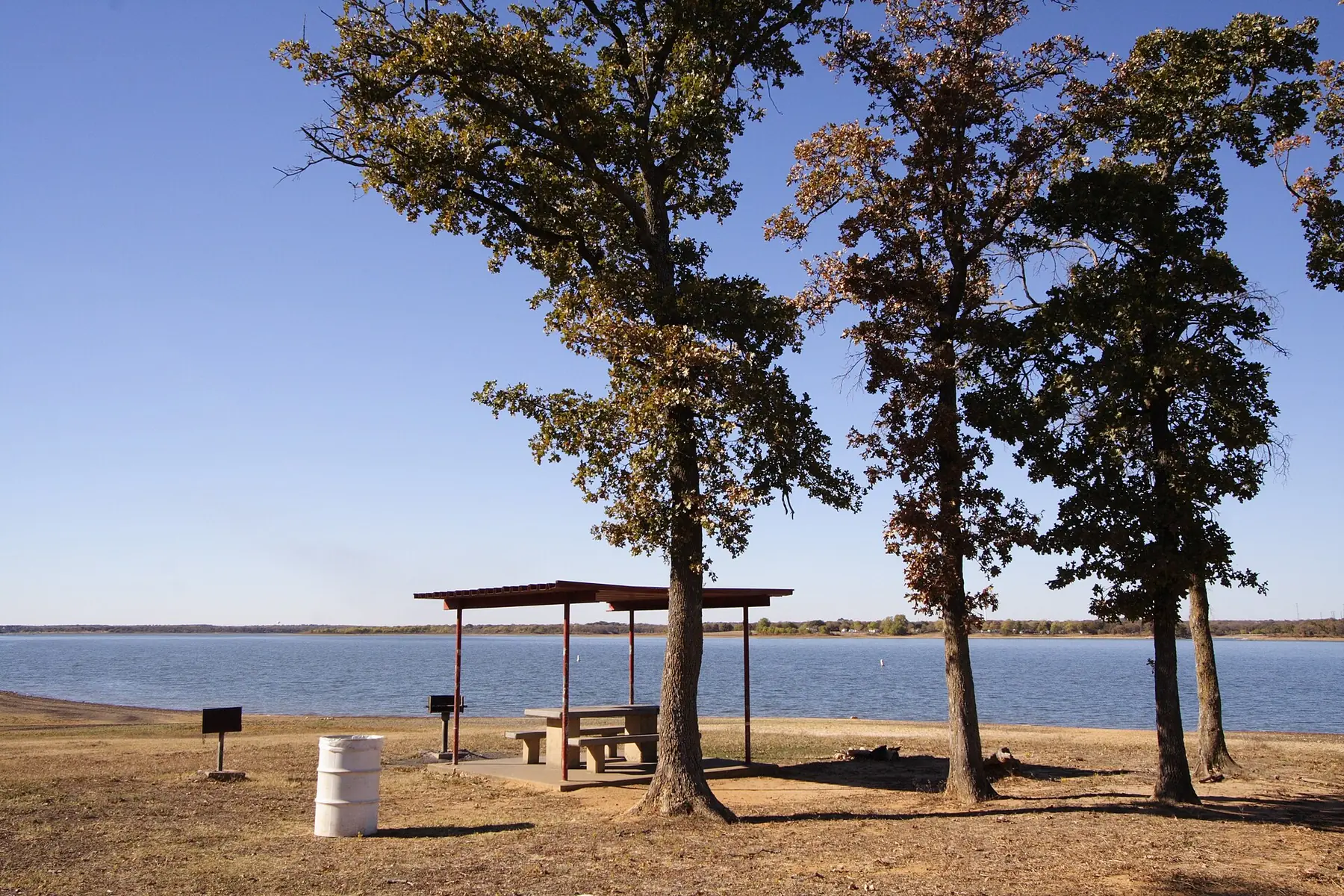 Shell Beach, Little Elm TX