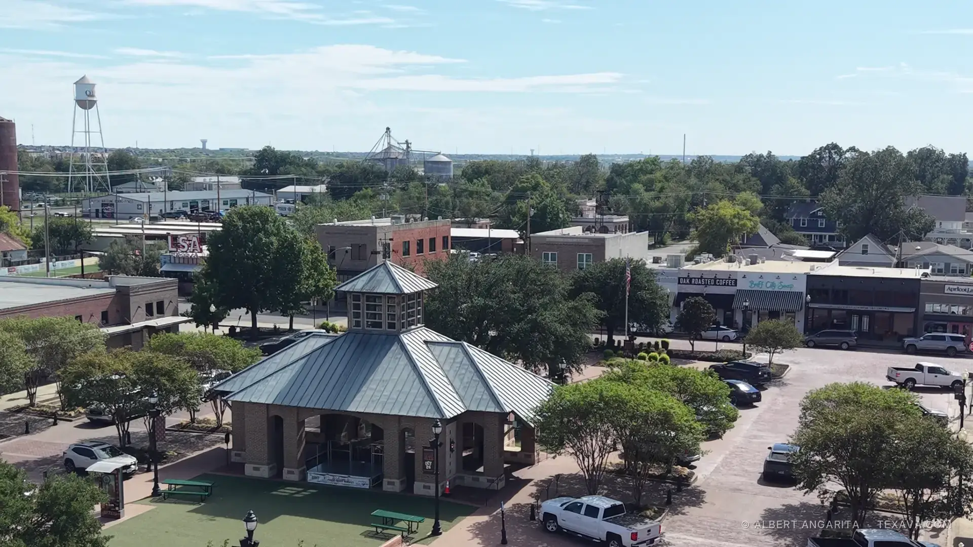 Lo que se construye en Celina, Prosper, Little Elm y Aubrey