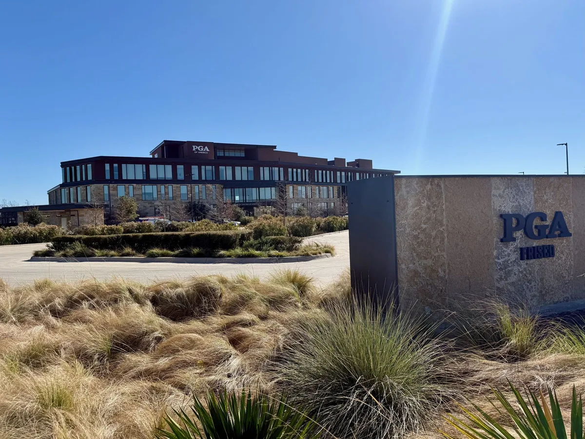 PGA of America headquarters in Frisco