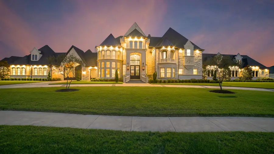 DFW homes