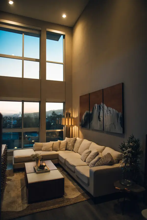 Light and layout