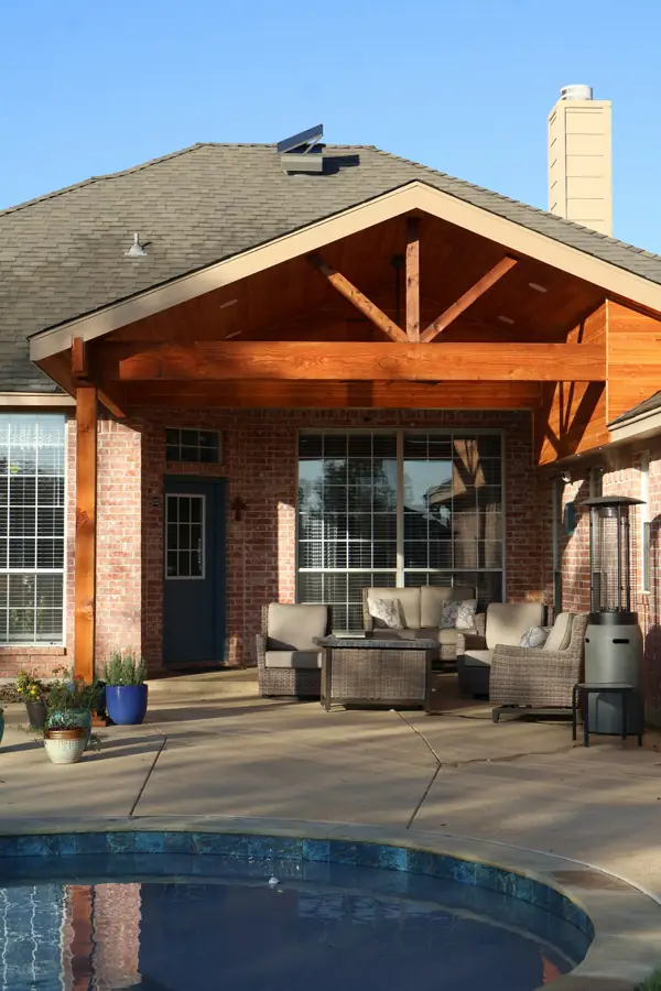 Backyards