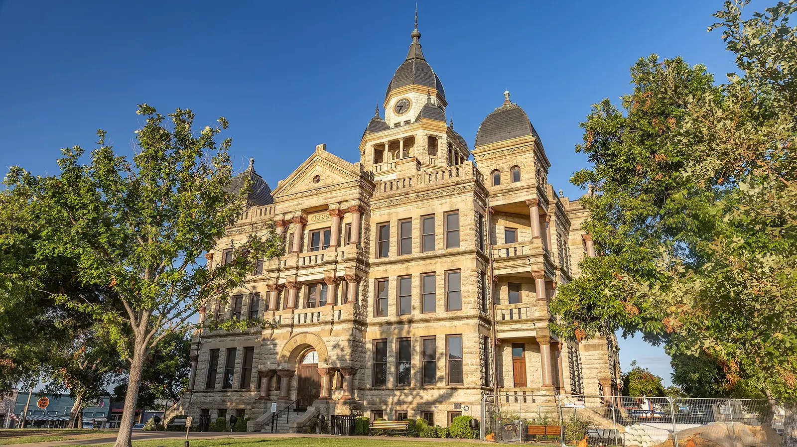 Landmark, Denton TX